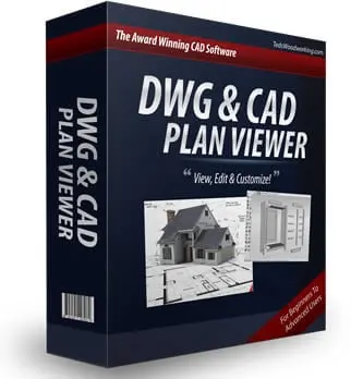 Teds Woodworking-DWG/CAD Plan Viewer