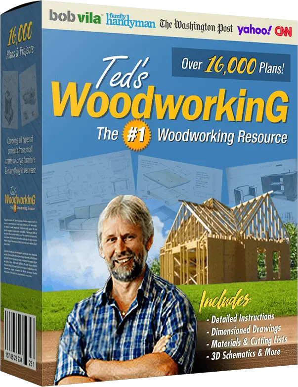teds woodworking image